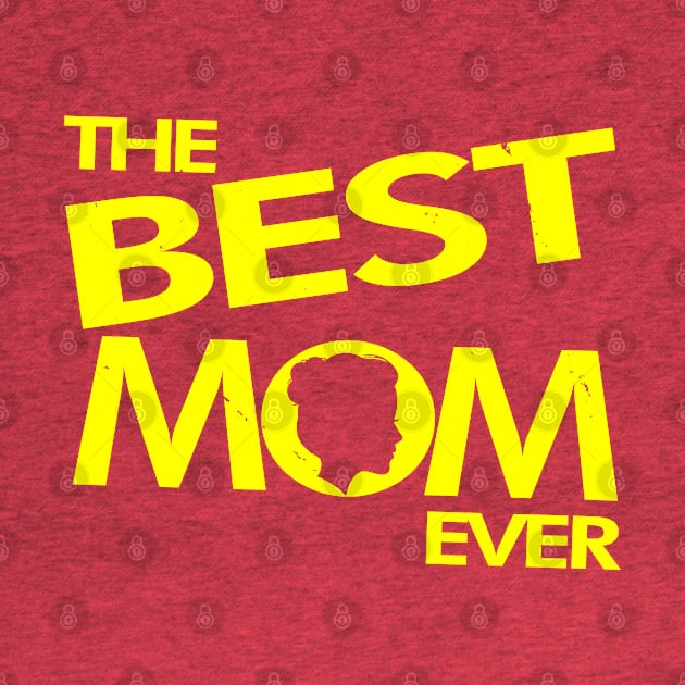 The Best Mom Ever Mother Gift For Her For Best Moms Aunts by BoggsNicolas